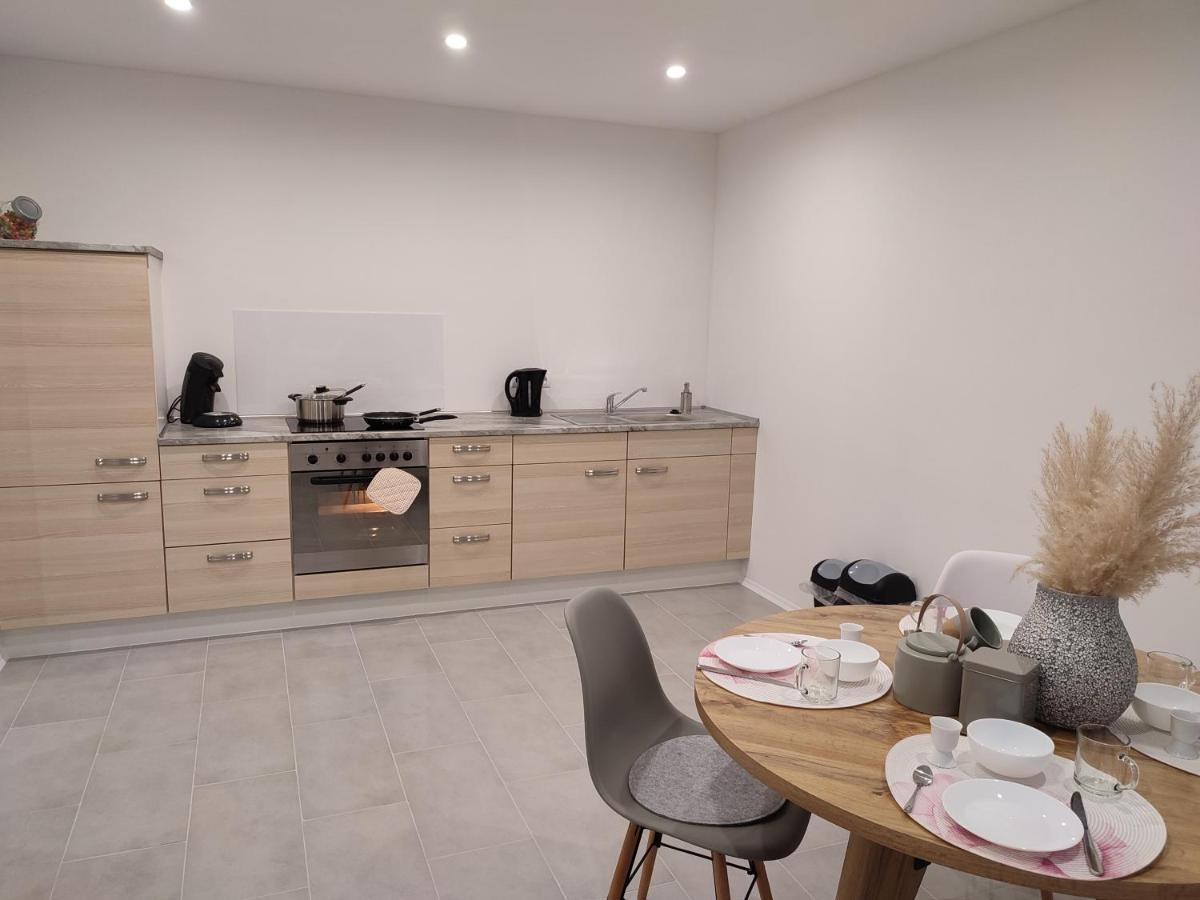 Frankenholzer Ferienwohnung Bexbach Экстерьер фото